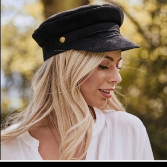 LoC Lola Suede Hat - Picture 1 of 5